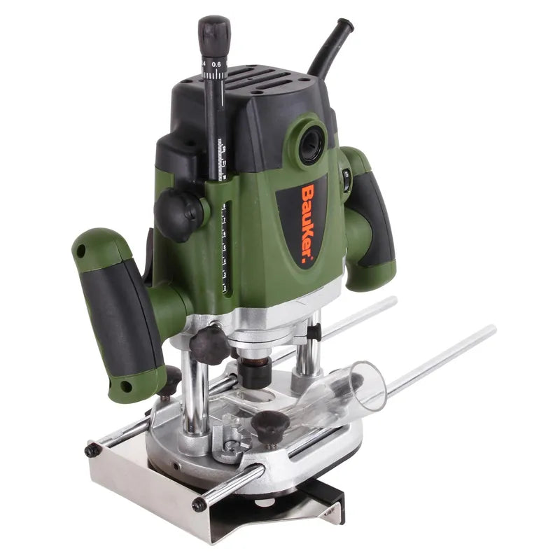BAUKER
Fresadora eléctrica 1500W