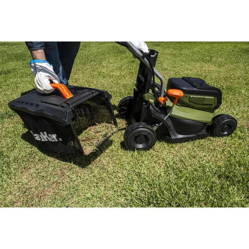 BAUKER
Cortacesped Inalámbrico 20 V sin Batería ni Cargador