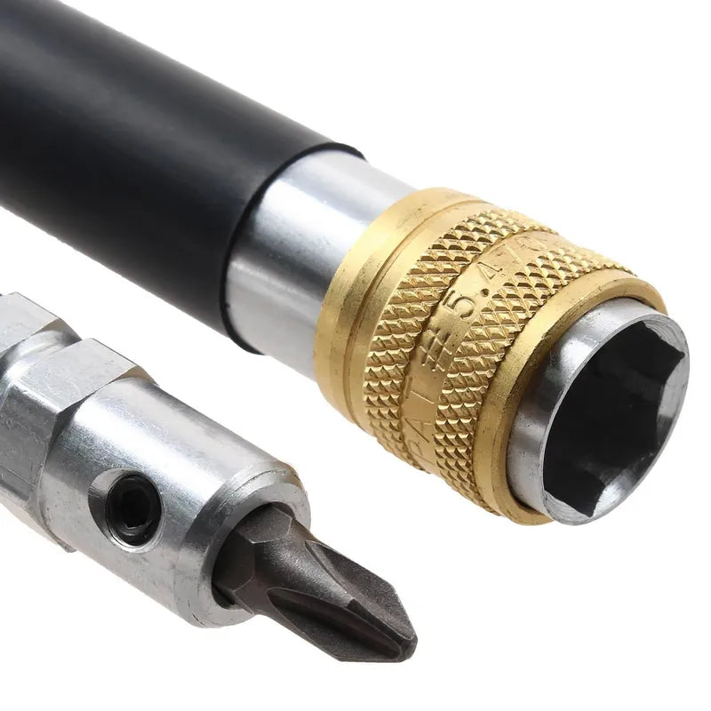 BAUKER
Mandril para taladro