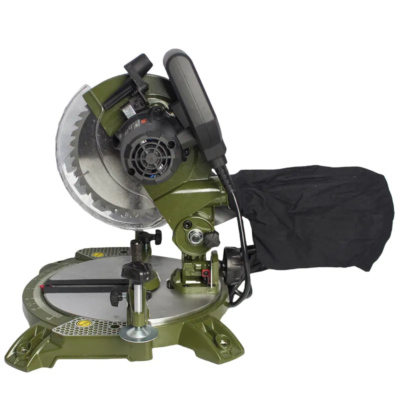 BAUKER
Ingleteadora eléctrica 8 1/4" 1400W