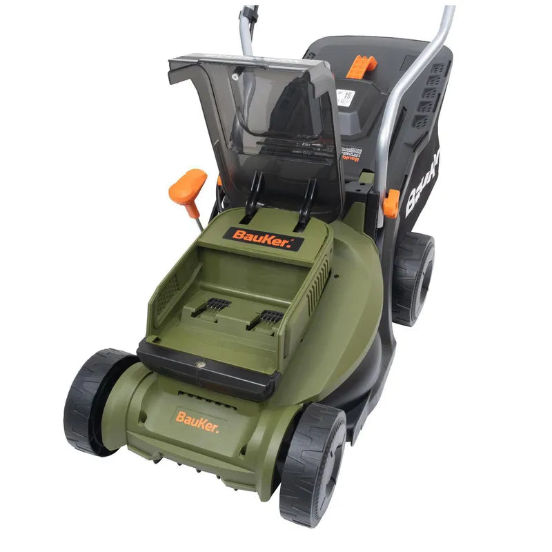 BAUKER
Cortacesped Inalámbrico 20 V sin Batería ni Cargador