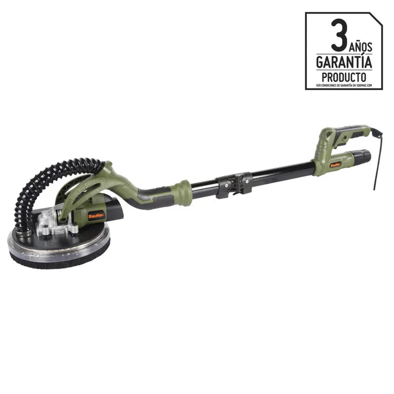 BAUKER
Lijadora para drywall eléctrica 600W