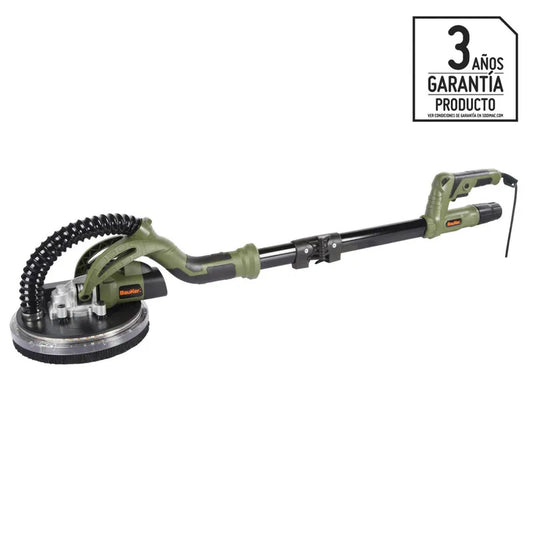 BAUKER
Lijadora para drywall eléctrica 600W