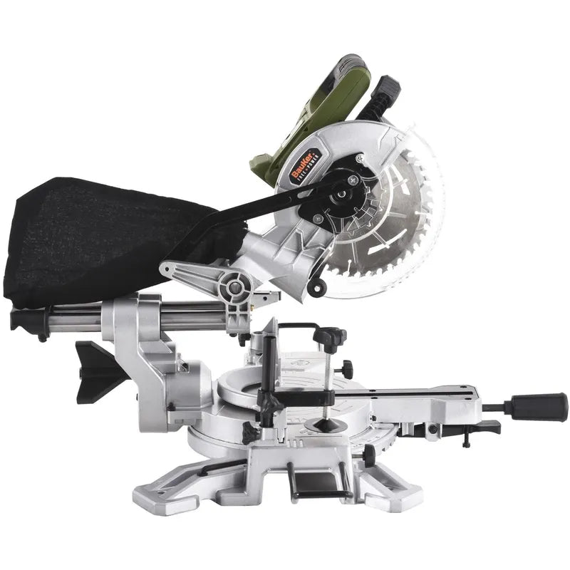 BAUKER
Sierra Ingleteadora Inalámbrica 7 1/4" 18V Sin Batería