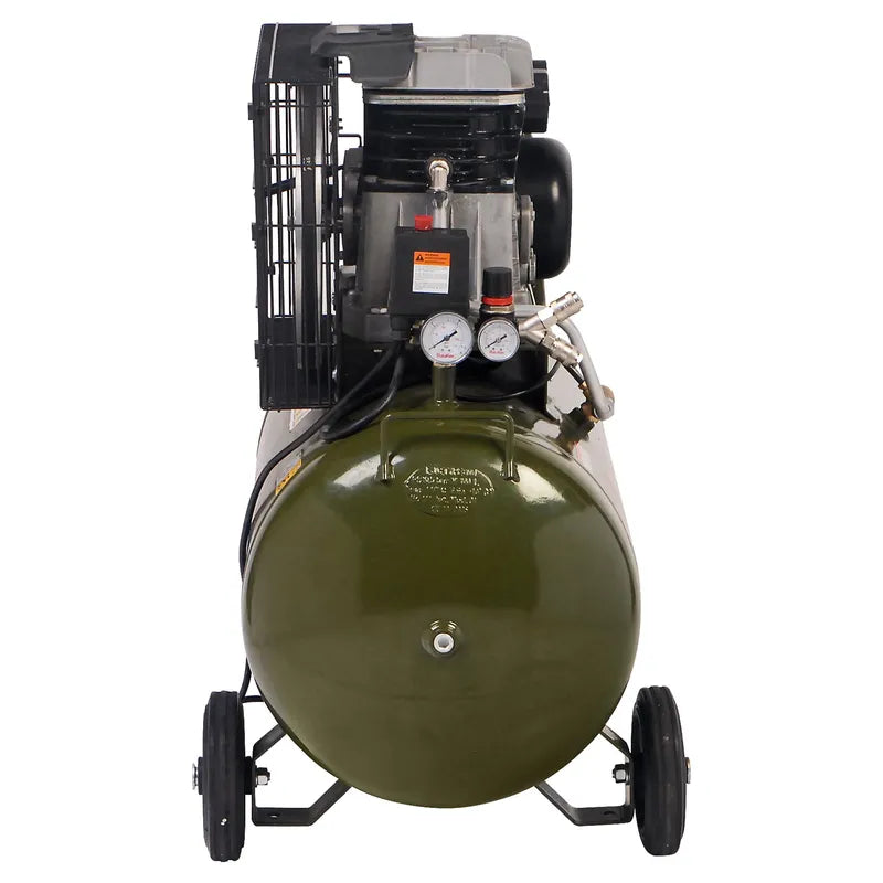 BAUKER
Compresor de Aire Portátil 2 HP 100 Litros AB100 248