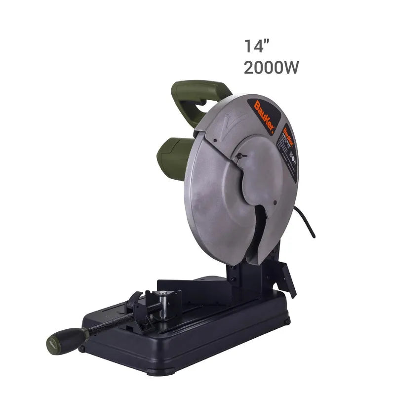 BAUKER
Tronzadora eléctrica 14" 2000W