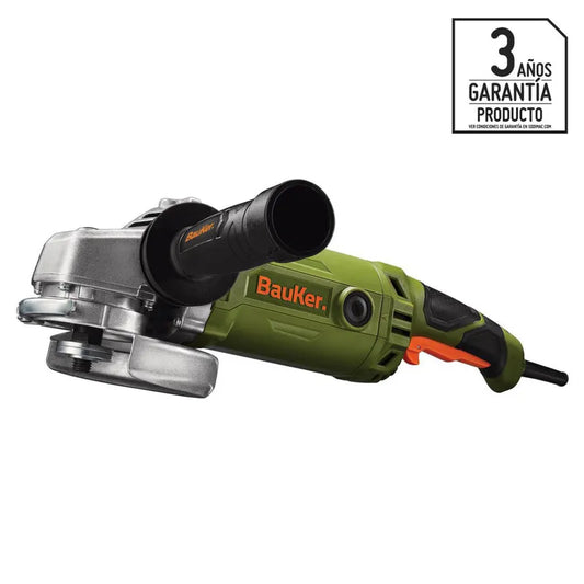 BAUKER
Esmeril angular eléctrico 7" 2100W