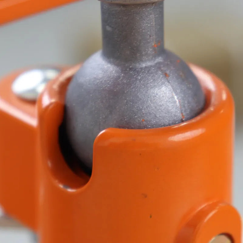 BAUKER
Tornillo mecánico metal