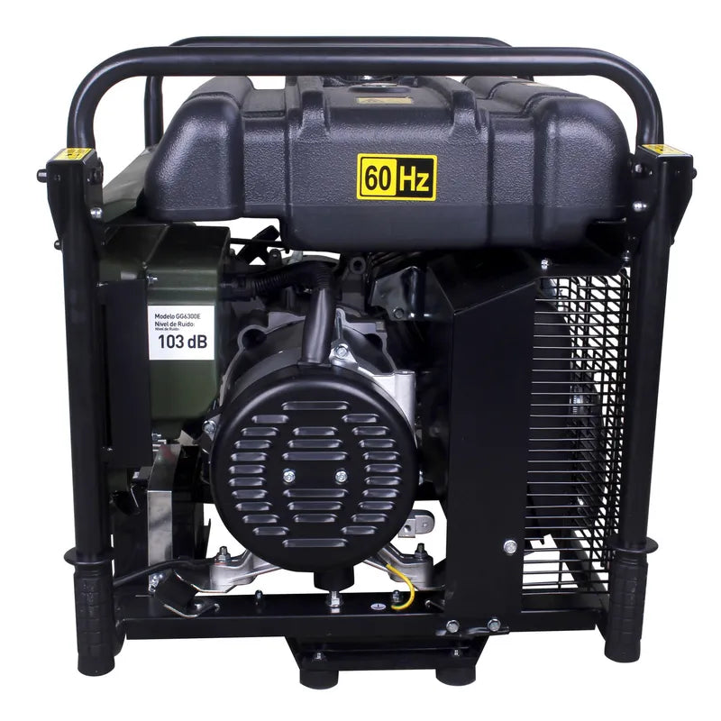 BAUKER
Generador a Gasolina Partida Eléctrica 6000 W 25 l