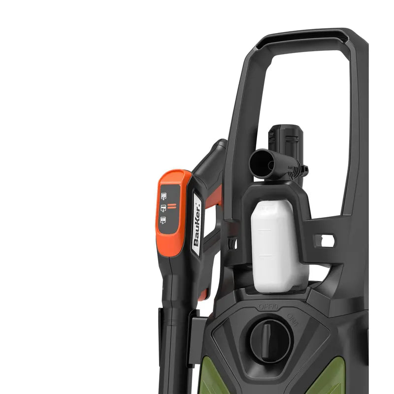 BAUKER
Hidrolavadora Eléctrica 1700W 130 Bar B3 Power Control