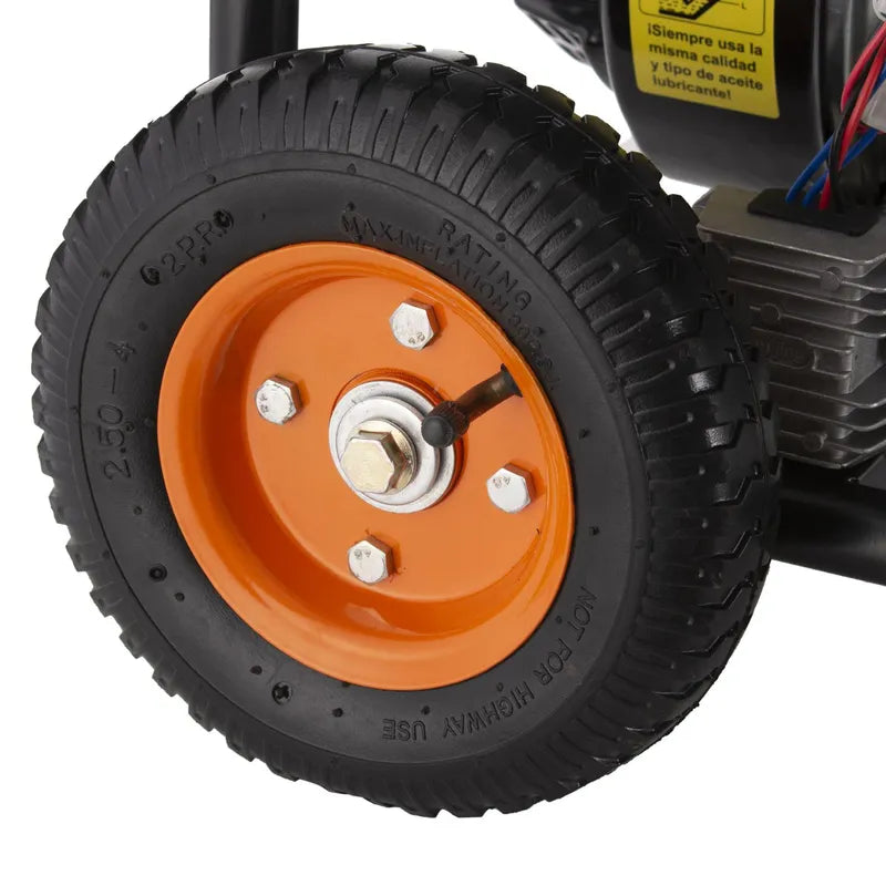 BAUKER
Generador Eléctrico a Gasolina Partida Manual 3000 W 15 l