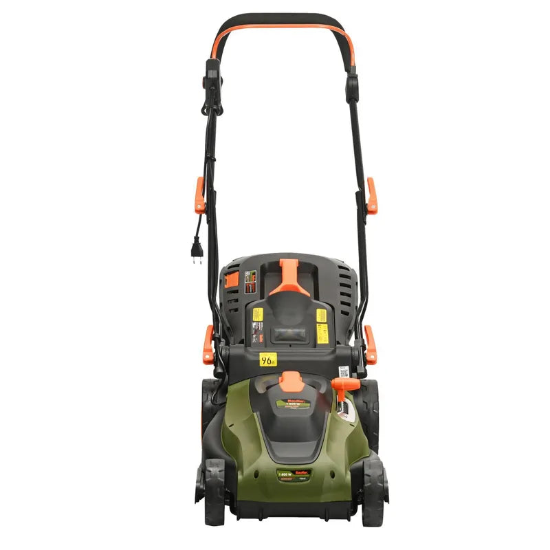 BAUKER
Cortadora de pasto eléctrica 1600 W