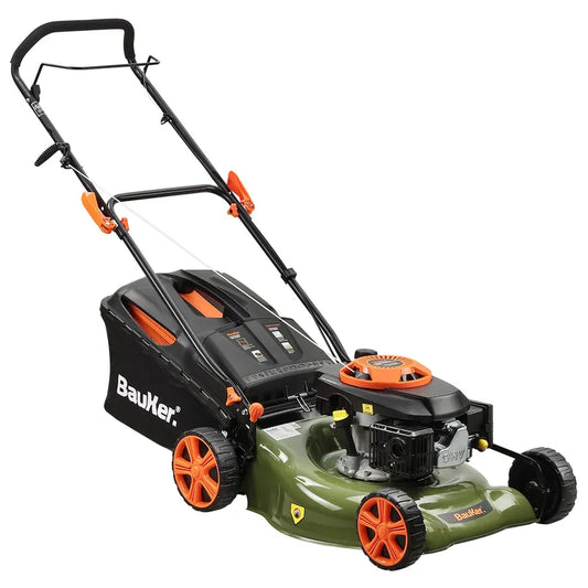BAUKER
Cortacésped con colector 146