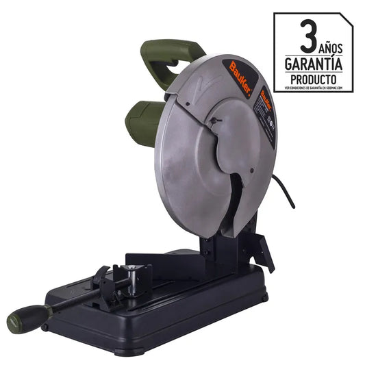 BAUKER
Tronzadora eléctrica 14" 2000W