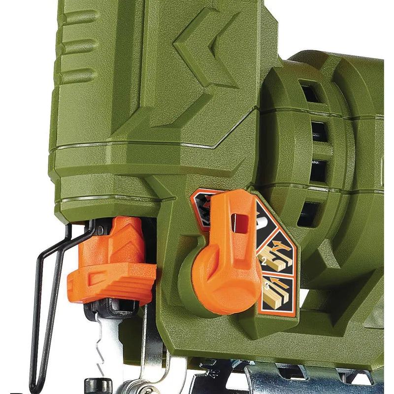BAUKER
Taladro + sierra circular + sierra caladora + lijadora + bolso