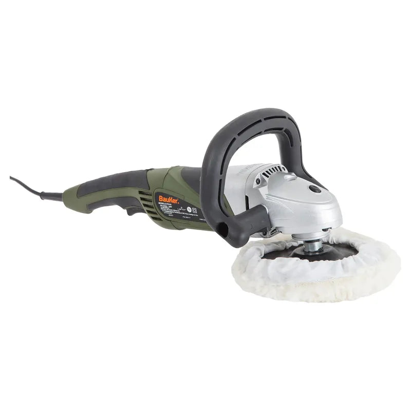 BAUKER
Pulidora eléctrica 1300W