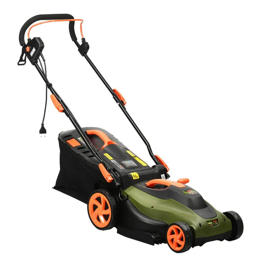 BAUKER
Cortadora de pasto eléctrica 1600 W