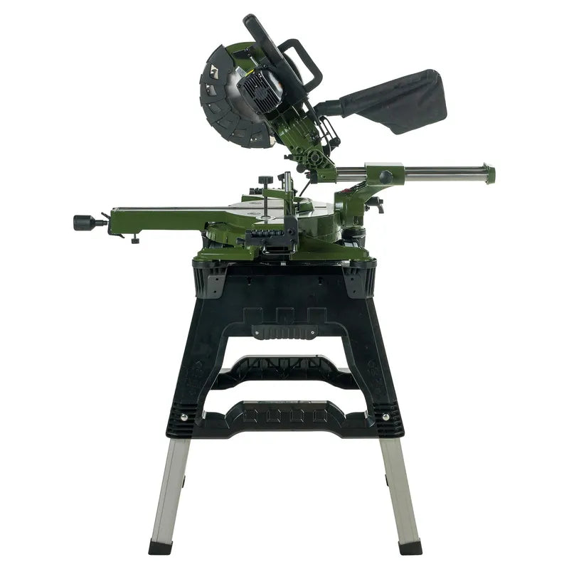 BAUKER
Sierra ingleteadora eléctrica 10" 2000W