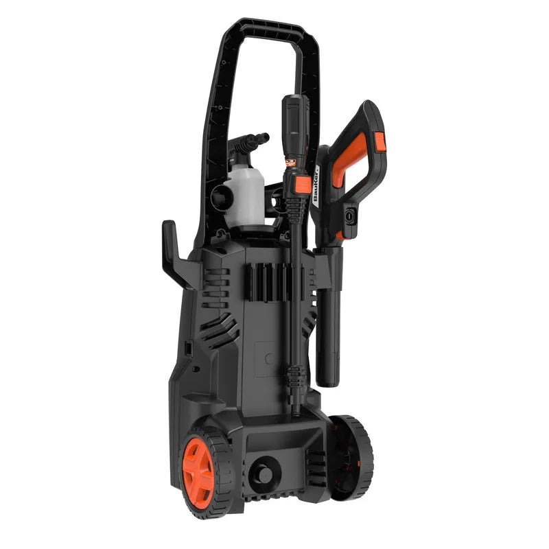 BAUKER
Hidrolavadora Eléctrica 1700W 130 Bar B3 Power Control
