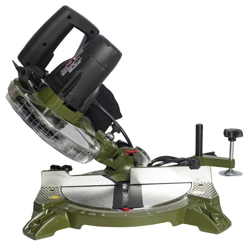 BAUKER
Ingleteadora eléctrica 8 1/4" 1400W