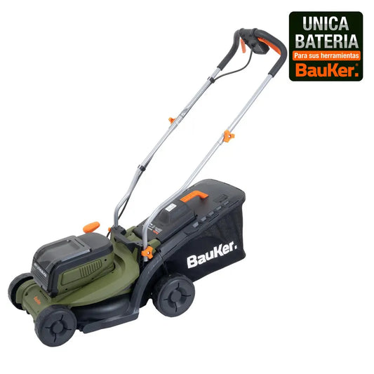 BAUKER
Cortacesped Inalámbrico 20 V sin Batería ni Cargador