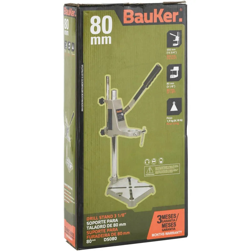 BAUKER
Soporte para taladro