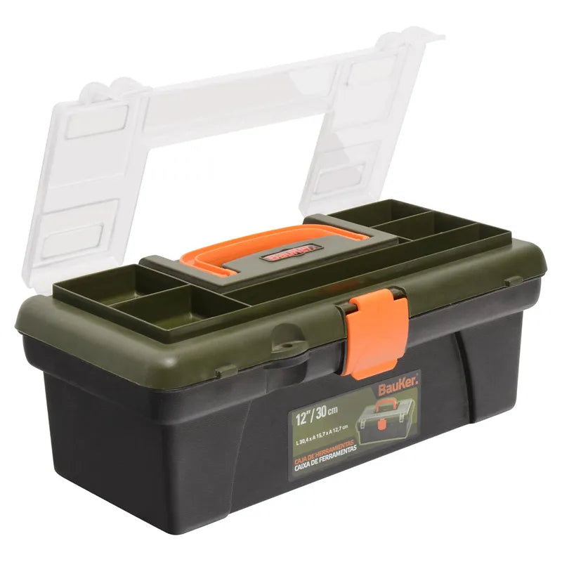 BAUKER
Caja de herramientas 12" 16x12x30
