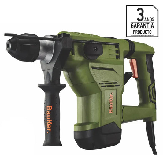 BAUKER
Rotomartillo eléctrico 1500W 5.0 J