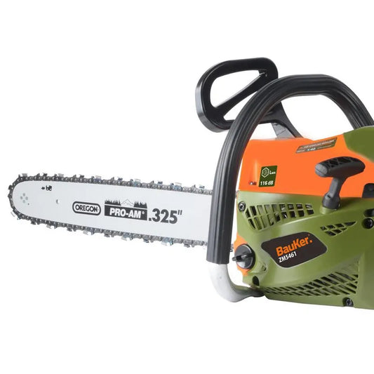 BAUKER
Motosierra combustión 54 cc