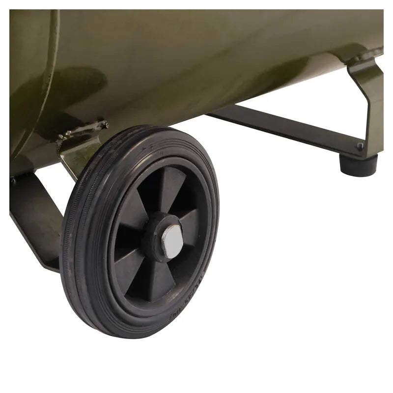 BAUKER
Compresor de Aire Portátil 2 HP 100 Litros AB100 248