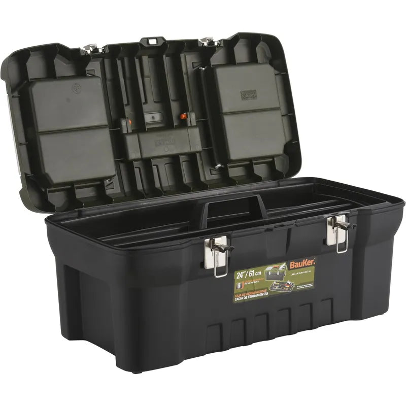 BAUKER
Caja de herramientas 24" 26x31x61