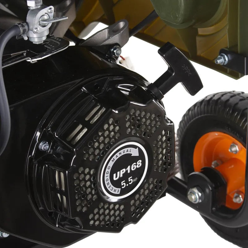 BAUKER
Generador Eléctrico a Gasolina Partida Manual 3000 W 15 l
