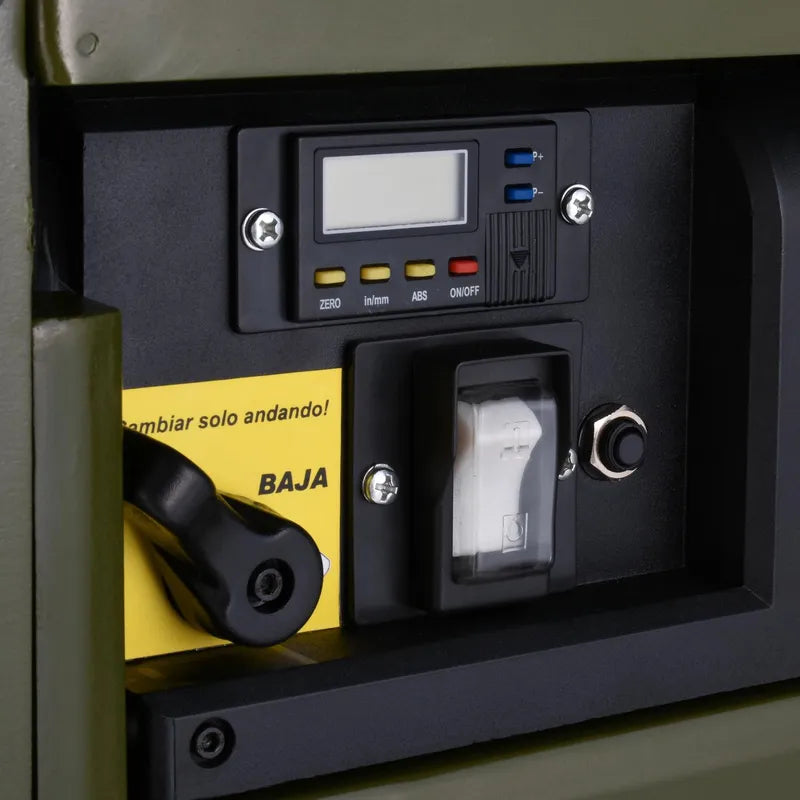 BAUKER
Cepillo de Banco eléctrico 1800W