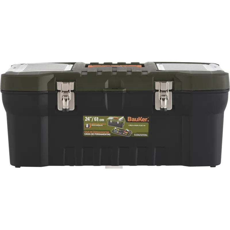 BAUKER
Caja de herramientas 24" 26x31x61