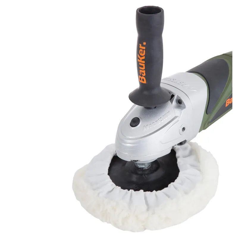 BAUKER
Pulidora eléctrica 1300W
