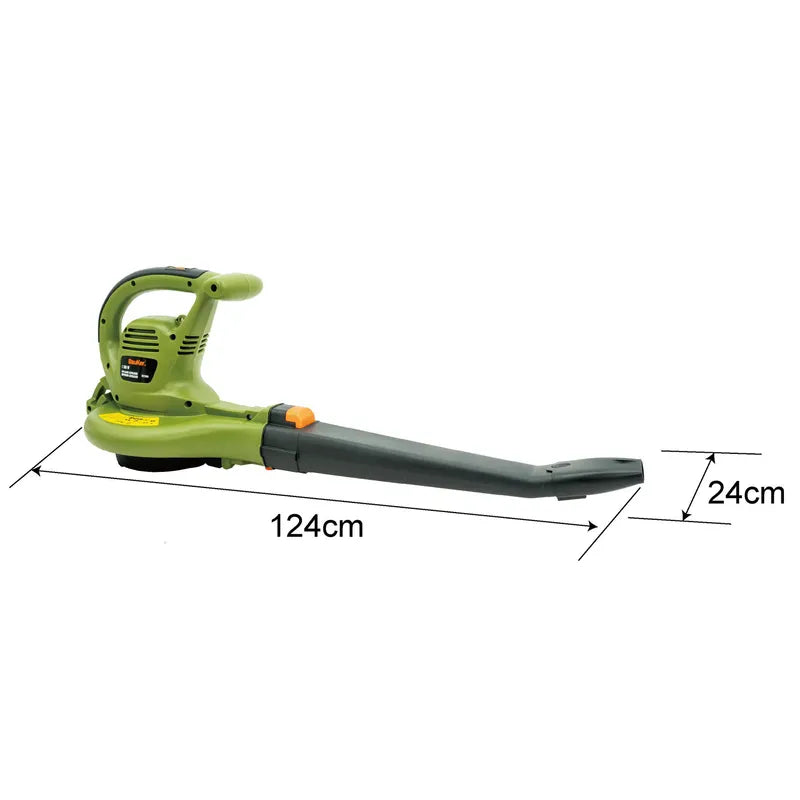 BAUKER
Soplador Aspirador 1300 W 220 V