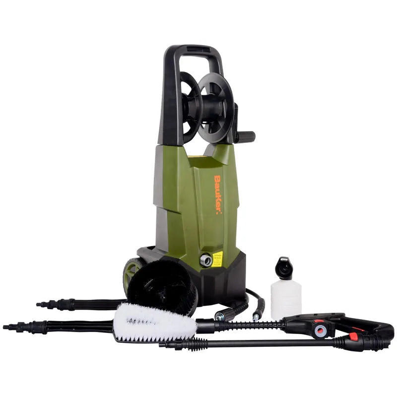 BAUKER
Hidrolavadora Eléctrica 1700 W 120 Bar Smart extra