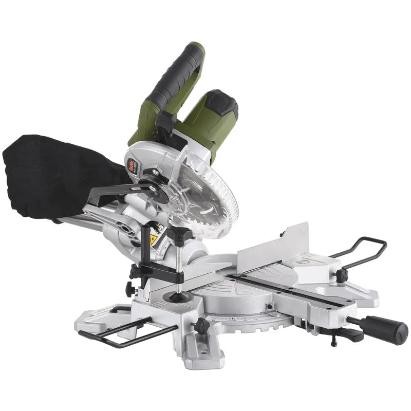 BAUKER
Sierra Ingleteadora Inalámbrica 7 1/4" 18V Sin Batería
