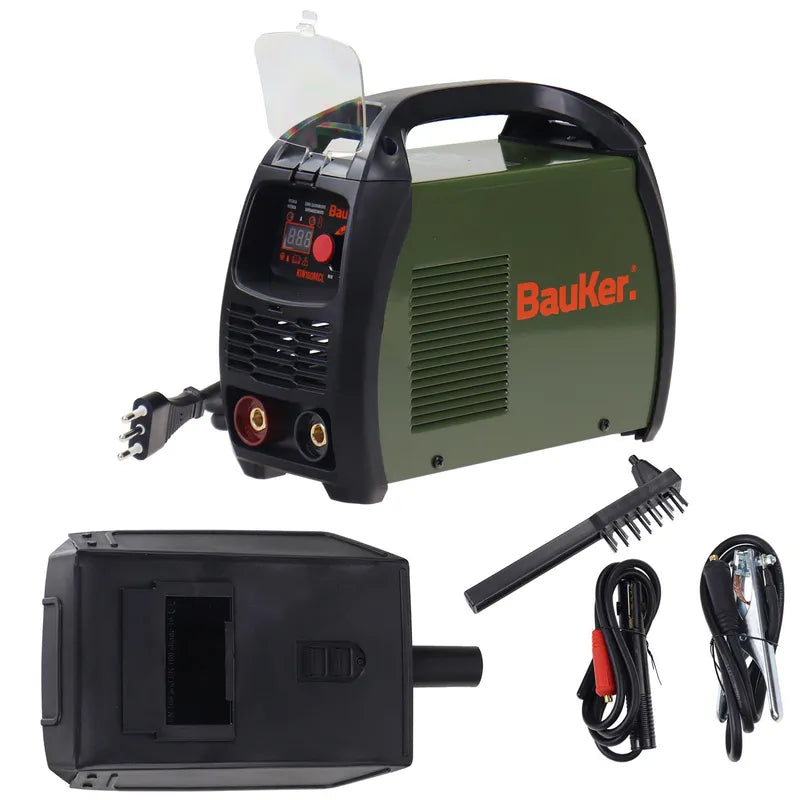BAUKER
Soldadora inverter 160 amp 220v