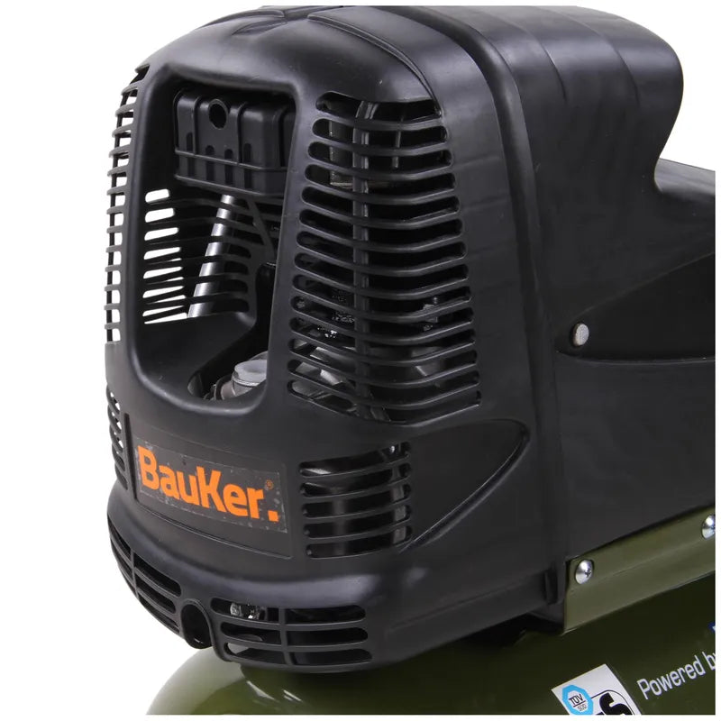 BAUKER
Compresor de Aire Portátil 2 HP 25 Litros Euro 225