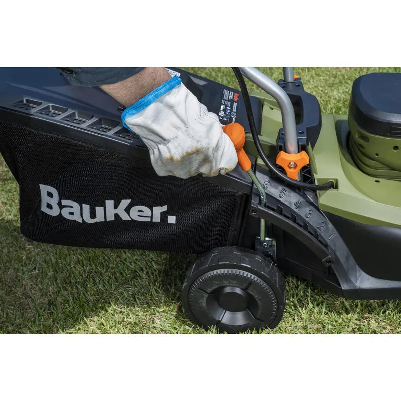 BAUKER
Cortacesped Inalámbrico 20 V sin Batería ni Cargador