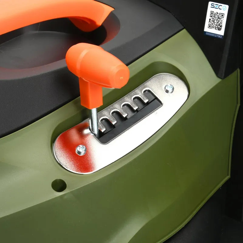 BAUKER
Cortadora de pasto eléctrica 1600 W