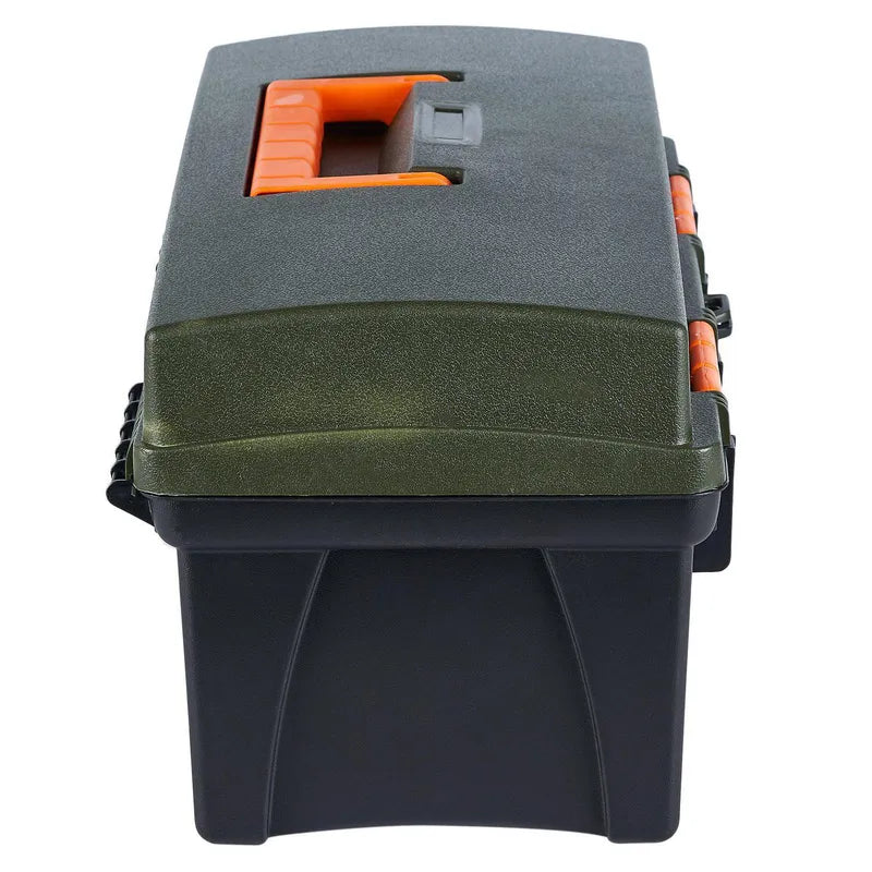 BAUKER
Set cajas 16" y 12" con bandeja