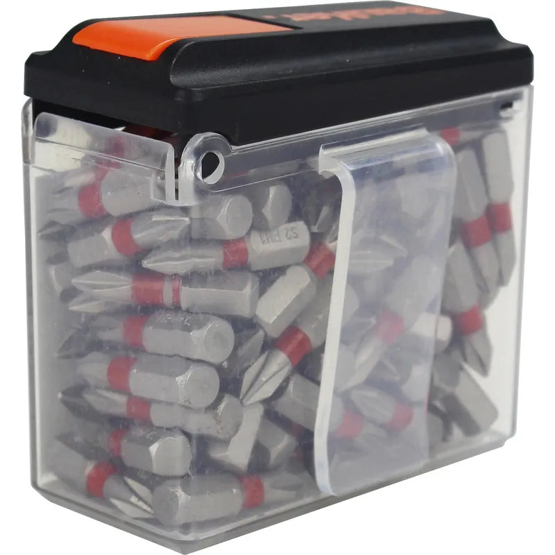 BAUKER
Pack de puntas 100 piezas
