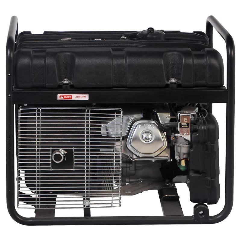 BAUKER
Generador Eléctrico a Gasolina Partida Eléctrica 6000 W 25