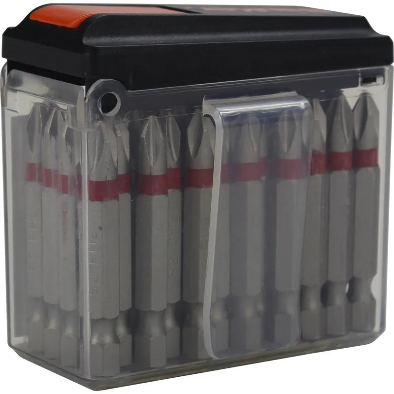 BAUKER
Pack de puntas 50 piezas
