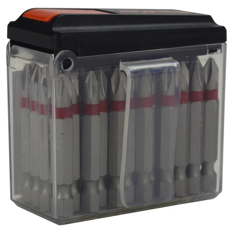 BAUKER
Pack de puntas 50 piezas