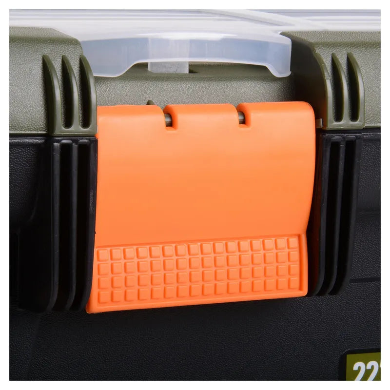 BAUKER
Set cajas de herramientas 14" + 22