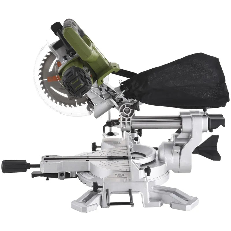BAUKER
Sierra Ingleteadora Inalámbrica 7 1/4" 18V Sin Batería
