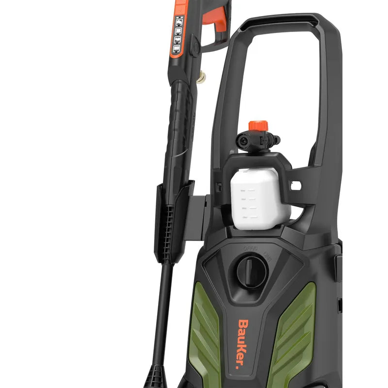 BAUKER
Hidrolavadora Eléctrica 2200W 160 Bar B5 Power Control